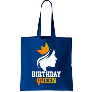 Birthday Queen Birthday Birthday Its My Birthday Cool Gift Tote Bag