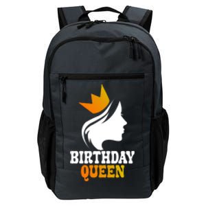 Birthday Queen Birthday Birthday Its My Birthday Cool Gift Daily Commute Backpack