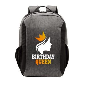 Birthday Queen Birthday Birthday Its My Birthday Cool Gift Vector Backpack