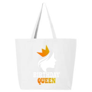 Birthday Queen Birthday Birthday Its My Birthday Cool Gift 25L Jumbo Tote