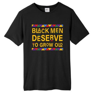 Black Queen Beautiful African American Woman Afro Queen Tall Fusion ChromaSoft Performance T-Shirt