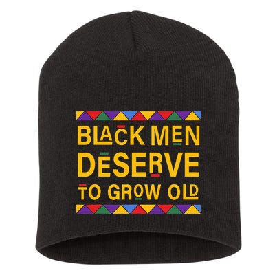 Black Queen Beautiful African American Woman Afro Queen Short Acrylic Beanie