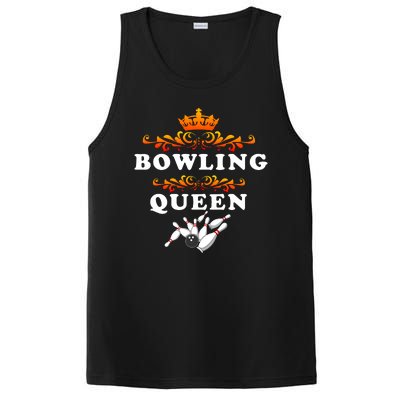 Bowling Queen PosiCharge Competitor Tank