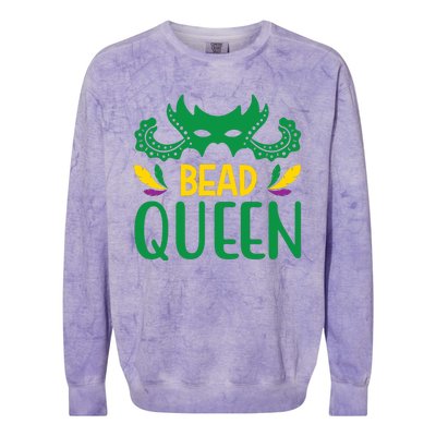 Bead Queen Colorblast Crewneck Sweatshirt