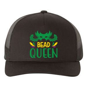 Bead Queen Yupoong Adult 5-Panel Trucker Hat