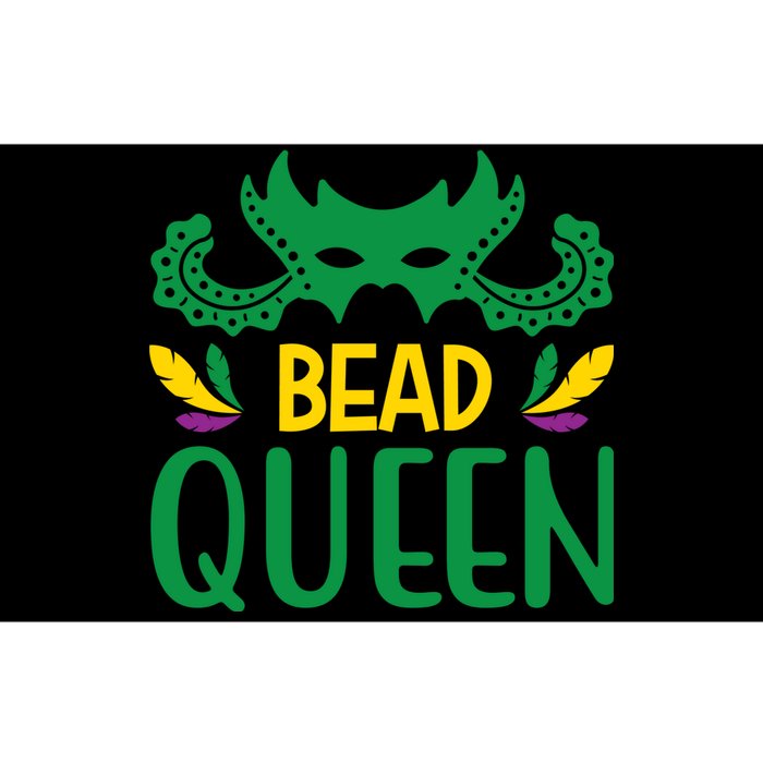 Bead Queen Bumper Sticker