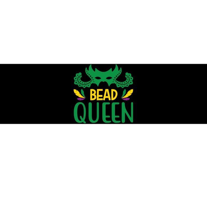 Bead Queen Bumper Sticker