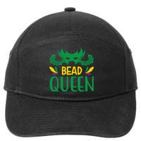 Bead Queen 7-Panel Snapback Hat