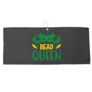 Bead Queen Large Microfiber Waffle Golf Towel