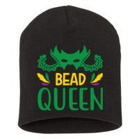 Bead Queen Short Acrylic Beanie