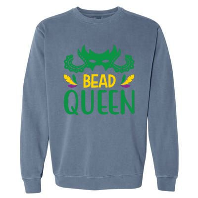 Bead Queen Garment-Dyed Sweatshirt