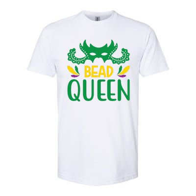 Bead Queen Softstyle® CVC T-Shirt