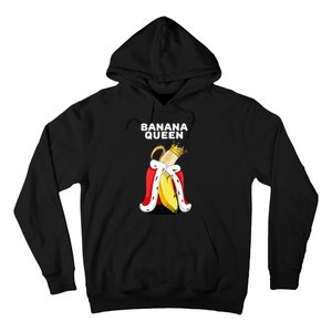 Banana Queen   Banana Lover   Cute Banana Hoodie