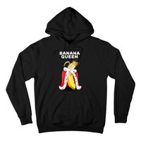 Banana Queen   Banana Lover   Cute Banana Hoodie