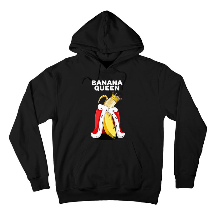 Banana Queen   Banana Lover   Cute Banana Hoodie