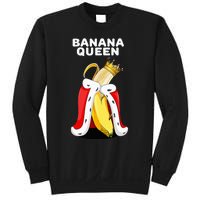 Banana Queen   Banana Lover   Cute Banana Sweatshirt