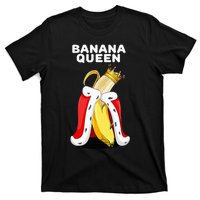 Banana Queen   Banana Lover   Cute Banana T-Shirt