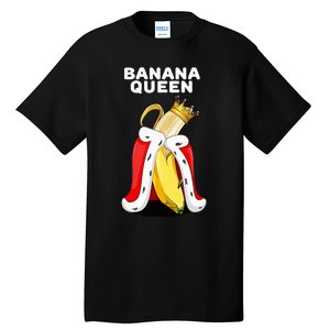 Banana Queen   Banana Lover   Cute Banana Tall T-Shirt