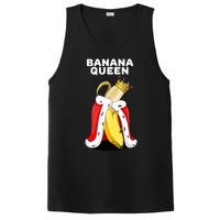 Banana Queen   Banana Lover   Cute Banana PosiCharge Competitor Tank