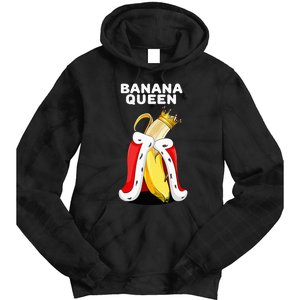 Banana Queen   Banana Lover   Cute Banana Tie Dye Hoodie