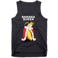 Banana Queen   Banana Lover   Cute Banana Tank Top