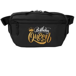 Birthday Queen Crossbody Pack