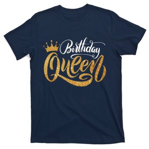 Birthday Queen T-Shirt