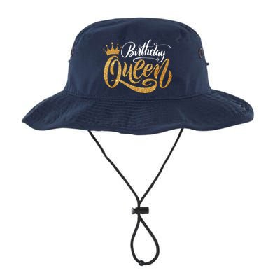 Birthday Queen Legacy Cool Fit Booney Bucket Hat