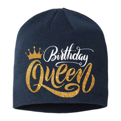 Birthday Queen Sustainable Beanie