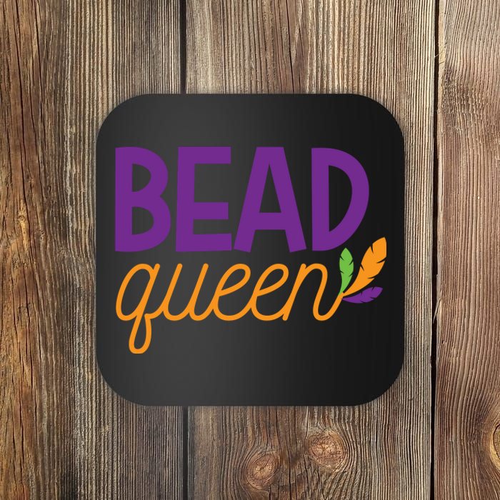 Bead Queen Coaster