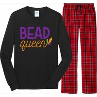 Bead Queen Long Sleeve Pajama Set