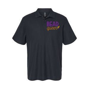 Bead Queen Softstyle Adult Sport Polo