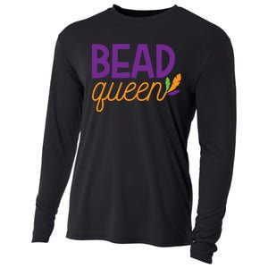 Bead Queen Cooling Performance Long Sleeve Crew