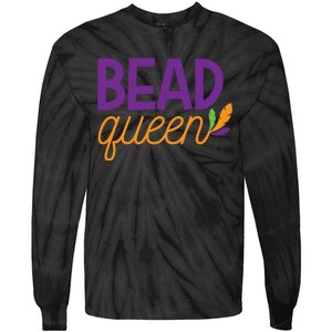 Bead Queen Tie-Dye Long Sleeve Shirt