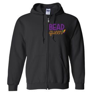 Bead Queen Full Zip Hoodie