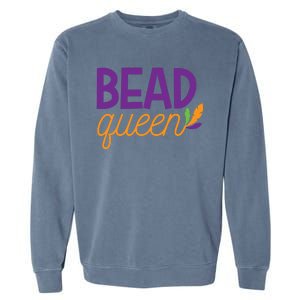 Bead Queen Garment-Dyed Sweatshirt