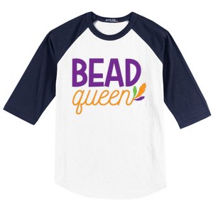 Bead Queen Baseball Sleeve Shirt