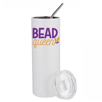 Bead Queen Stainless Steel Tumbler