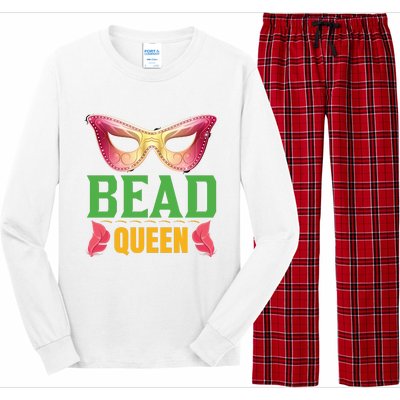 Bead Queen Long Sleeve Pajama Set