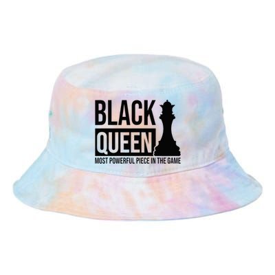 Black Queen Culture Heritage Power Pride Strength Self Love Tie Dye Newport Bucket Hat