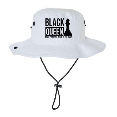 Black Queen Culture Heritage Power Pride Strength Self Love Legacy Cool Fit Booney Bucket Hat