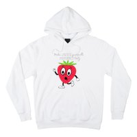 Berry Questionable Decisions funny quote Hoodie