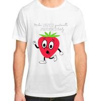 Berry Questionable Decisions funny quote Adult ChromaSoft Performance T-Shirt