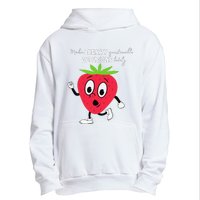 Berry Questionable Decisions funny quote Urban Pullover Hoodie