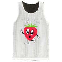 Berry Questionable Decisions funny quote Mesh Reversible Basketball Jersey Tank