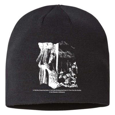 Ben Quad Ephemera Album Sustainable Beanie