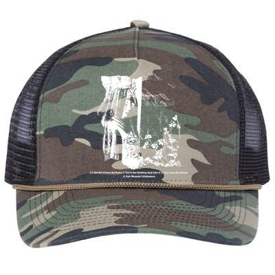 Ben Quad Ephemera Album Retro Rope Trucker Hat Cap