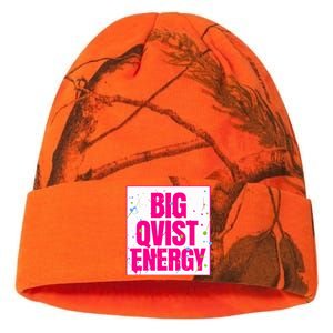 Big Qvist Energy Kati Licensed 12" Camo Beanie