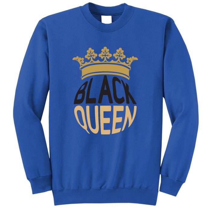 Black Queen For Black History Month Gift Sweatshirt