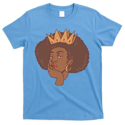 Black Queen Female T-Shirt